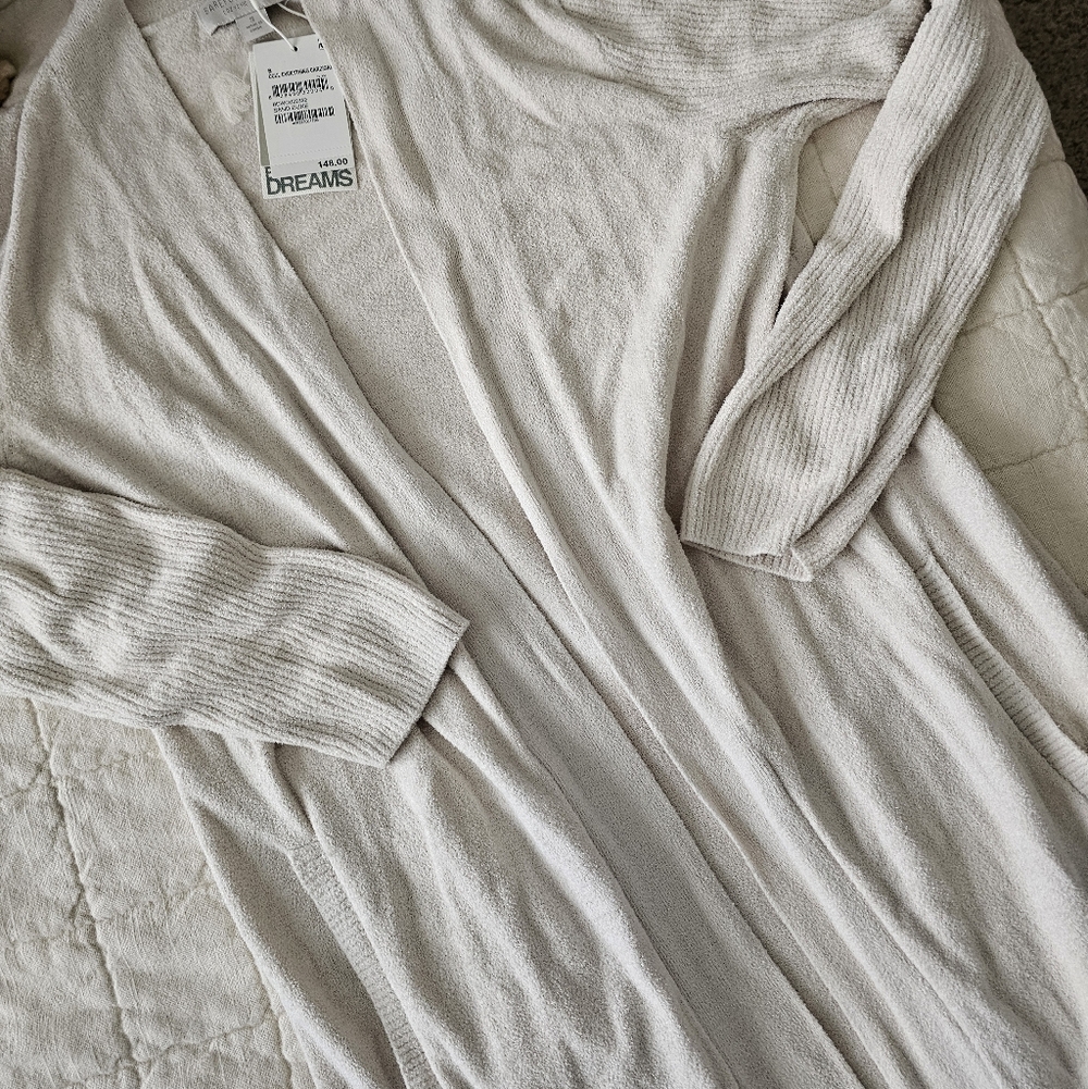 Barefoot Dreams CozyChic Ultra Lite Everything Cardigan - Picture 2 of 7